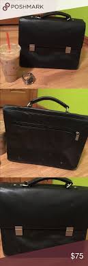 Wilsons Leather Briefcase Laptop Bag Wilsons Leather Wilsons Leather Bag Leather Briefcase