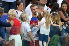 Jordan henderson's bio is filled with personal and professional info. Jordan Henderson Wife Who Is Rebecca Burnett Does She And England Ace Have Children Cps Caribnet