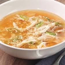 Korean Chicken Soup Recette Avec Images Cuisine Coreenne Cuisine Plat