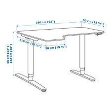 bekant corner desk left sit stand white black ikea ikea bekant corner desk woodworking desk plans