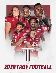 I have a bachelor's degree in acting for the stage from troy university (troy, al), and have continued to study my craft on screen and on stage at length with. 2020 Troy Football Media Guide By Troy University Athletics Issuu