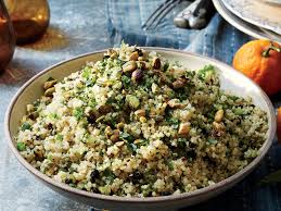 A quick cooking shabbat dinner is what we need in the winter with the short days. Casual Israeli Feast Cooking Light