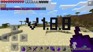 How to make your own 'minecraft: Obsidian Realm Texture Mod For Minecraft Pe 0 10 5