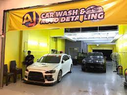 Cq car wash menawarkan promosi sempena hari raya aidilfitri harga murah!! Aj Car Wash Auto Detailing Startseite Facebook
