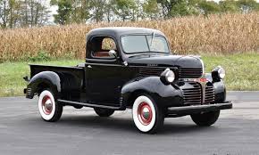 Image result for Fortress Gray 1947 Dodge