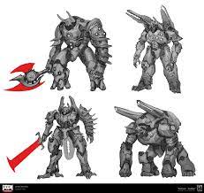 Artstation Doom Eternal Atlan Emerson Tung Doom Fantasy Character Design Ancient Writing