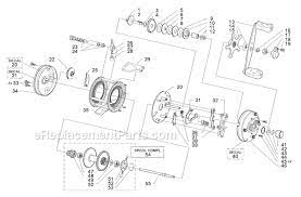 Abu garcia revo sx spinning reels 8+1bb ultra light reel revo2sx20 / revo2sx30. Abu Garcia Reel Parts Diagram Off 68 Medpharmres Com