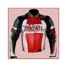 Ducati Superbike Motorbike Leather Jacket Etsy Motorbike Leathers Vintage Leather Jacket Ducati Superbike