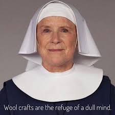 Shows about crafting or working while