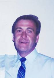 Larry Amero avis de décès