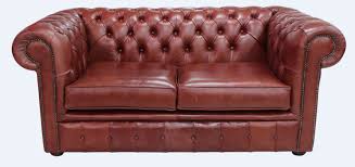 Browse fabric, leather, and reclining styles now. Chesterfield Original 2 Seater Old English Chestnut Leather Sofa Uk Handmade Ebay