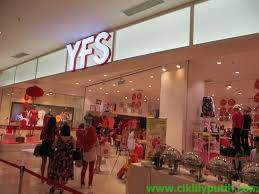 Senarai kedai makan di ioi city mall. Ciklilyputih The Lifestyle Blogger Membeli Belah Di Yfs Concept Store Ioi City Mall Putrajaya