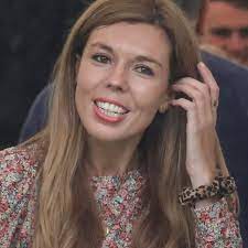 Ghislaine maxwell was involved in the charity carrie symonds works for; Carrie Symonds Die Kleider Von Boris Johnsons Partnerin Sz Magazin