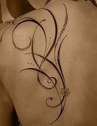 Tatouages Polynesiens Feminins 10 Modeles A Oser Femme Actuelle