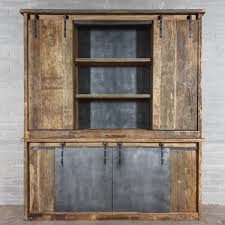 Kast is your shared tv in your virtual living room. Industriele Kast Oud Eiken Met Stalen Schuifdeuren Dt69