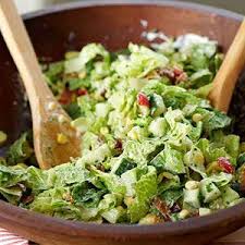 Classic Chopped Salad Salad Side Dishes Easy Salad Recipes Easy Salads