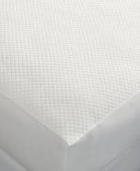 Martha Stewart Collection Closeout Bed Bug Queen Mattress Protector Reviews Mattress Pads Toppers Bed Bath Macy S Mattress Mattress Protector Queen Mattress