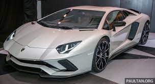 The limited series lamborghini are the most exclusive, limited editions to meet a small and select number of clients. Lamborghini Aventador S Launched In Malaysia From Rm1 8mil 6 5l V12 740 Hp 0 100 Km H In 2 9 S Paultan Org