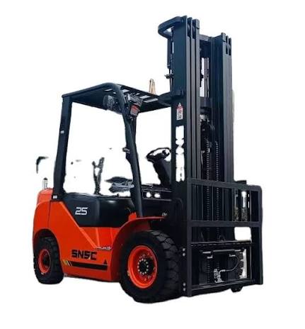 Nissan PL55 Forklift