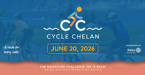 Cycle Chelan