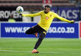 Parker started his professional football career playing for thanda royal zulu in the premier soccer league, where he made 70 appearances before a one year loan to serbian side red star belgrade. Kaizer Chiefs The Seven Highest Paid Players In The Amakhosi Squad
