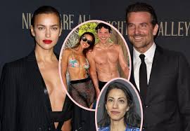 WHAAAAT?! Bradley Cooper & Ex Irina Shayk Look VERY MUCH Back Together In  Sexy Vacation Photos! - Perez Hilton