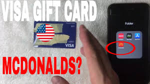 We did not find results for: Can You Add Visa Debit Gift Card To Mcdonald S App Youtube