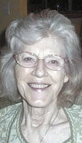 Sue H. Pardue dies Saturday; services Monday