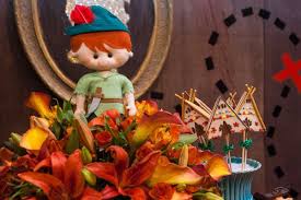 Festa Infantil Tema Peter Pan Constance Zahn Babies Kids