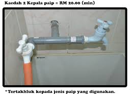 Vertigo dan tekanan darah menurun juga dapat ditandai oleh. Cadangan Sistem Pili Di Rumah Paip Anda