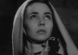 Bernadette triki bernadette triki peinture. Jennifer Jones The Song Of Bernadette 1944 Oscar Hookers