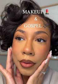 Makeup Inspiration from Jordan Welch's Gospel Album