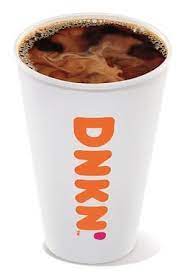 Check spelling or type a new query. Caffeine In Dunkin Donuts Brewed Coffee