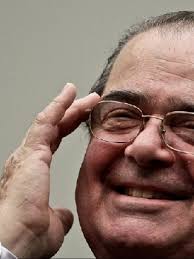 Respect paid to Supreme Court Justice Antonin Scalia