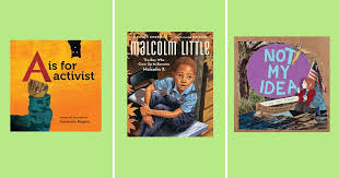 Whether you want to read some of these for february's black history month or just for any occasion a guided reading or interactive read aloud lesson plan for the realistic fiction mentor text picture book all because you. 7 Anti Racist Children S Books 2020 The Strategist