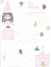 Princess Reward Chart