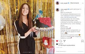 Roksana węgiel na eurowizji 2021? Roksana Wegiel Obchodzi 16 Urodziny Oto Najwieksze Jej Sukcesy