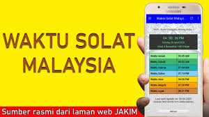 Waktu Solat Jakim Malaysia For Android Apk Download