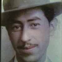 Benito R Moralez (1924–1997)