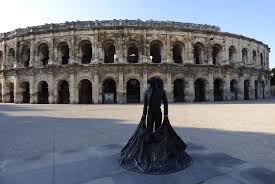 The arena of nîmes is a roman amphitheatre, situated in the french city of nîmes. Nimes Vacation In Provence