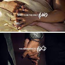 Malec This Is So Sweet But I Haven T Watched It Yet Keep Getting Spoilers Shadowhunters Malec Shadow Hunters Shadowhunters