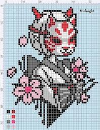 Pin Ot Polzovatelya Haleigh Eppich Na Doske Sdelano V 2020 G Obrazec Iskusstva Pikselnye Izobrazheniya Minecraft Fenechka