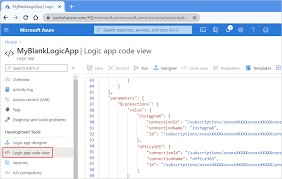 Introduction to azure logic apps. Block Connections For Specific Api Connectors Azure Logic Apps Microsoft Docs