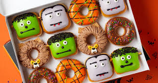 Jun 04, 2021 · krispy kreme doesn't publicly list information regarding franchising costs, but entrepreneur magazine said the initial investment is a minimum of $275,000 but can run as high as $1.9 million. Krispy Kreme Halloween Deal 2020 How To Get An Extra Dozen Donuts For 1 Thrillist