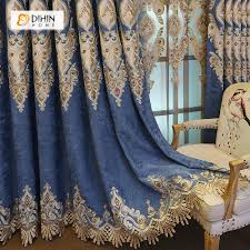 Shop for black and brown curtains online at target. Valance And Blackout Curtain Sheer Window Curtain For Living Room Dihinhome Home Textile