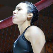 Jessica Richman vs. Valerie Quintero, Tuff-N-Uff