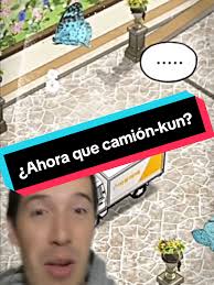 como cambio todo ¿ahora que camion kun? #manhua #manhwa #isekai  #truckdrivertagteammatch