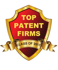 Top Patent Law Firms For 2017 Ipwatchdog Com Patents Patent Law