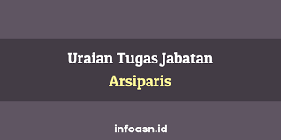 Contoh soal uji kompetensi arsiparis guru ilmu sosial. Uraian Tugas Jabatan Arsiparis