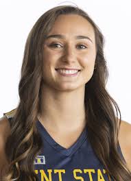 2022-23 KENT STATE WOMEN'S BASKETBALL KENT STATE (13-6, 5-3 MAC) AT AKRON  (14-5, 5-3 MAC) KENT STATE MEDIA RELATIONS